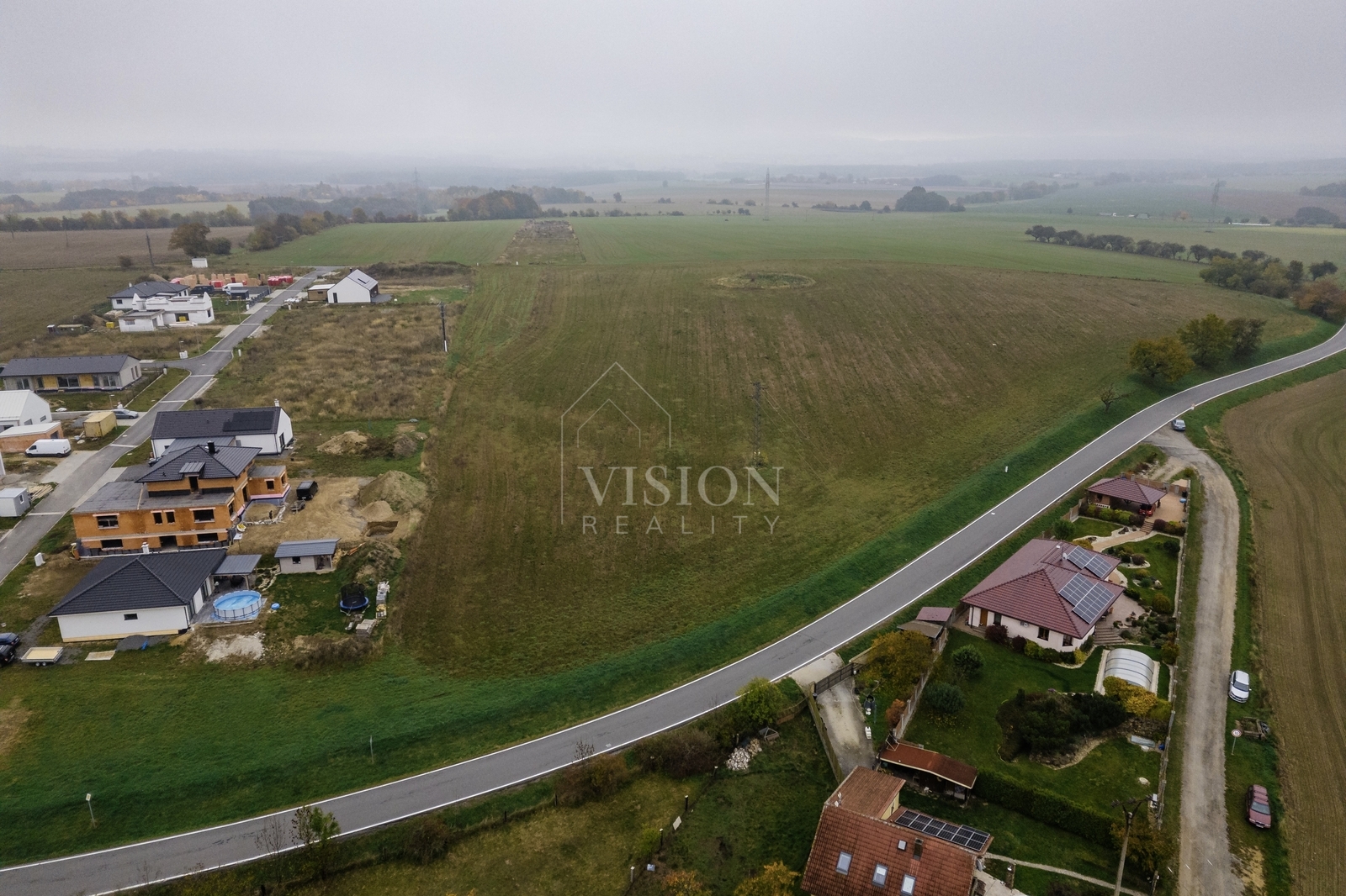 Prodej stavební parcely Chotoviny 5 299 000 Kč, foto 3