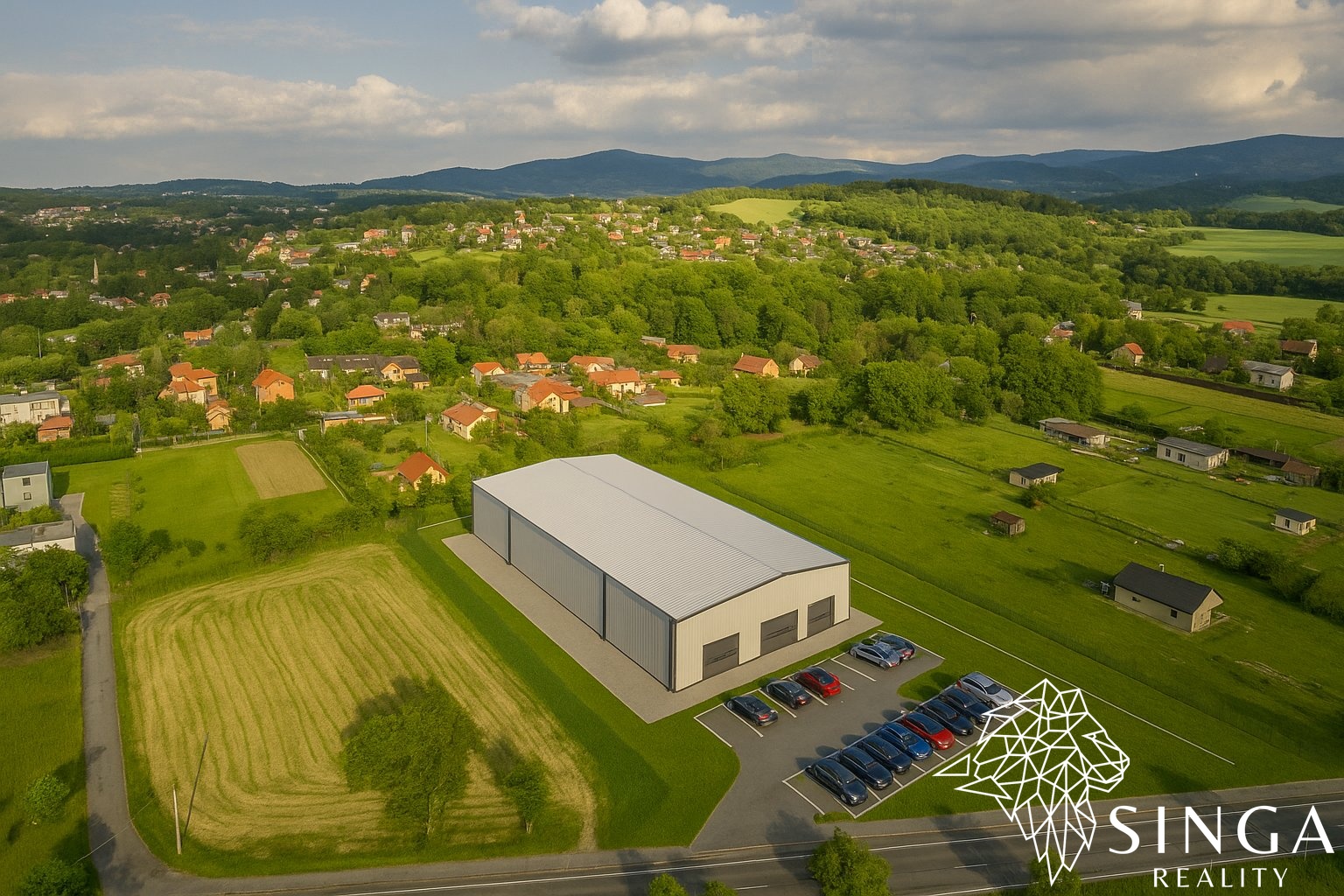 Hala vizualizace 2