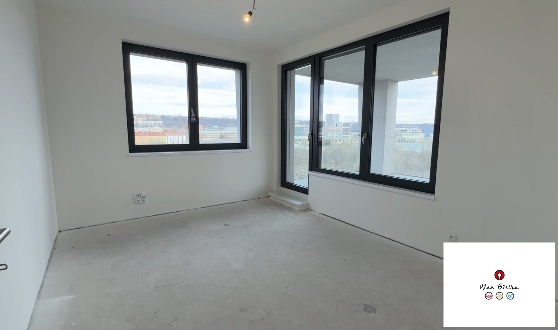 dětský pokoj - před