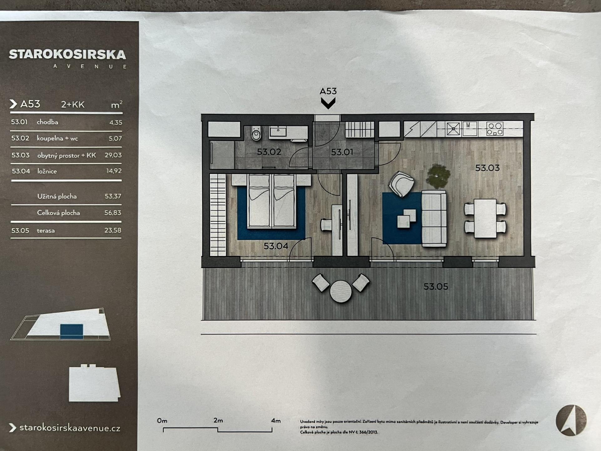 Pronajem_bytu_2+kk_Smichov_novostavba_starokosirsk