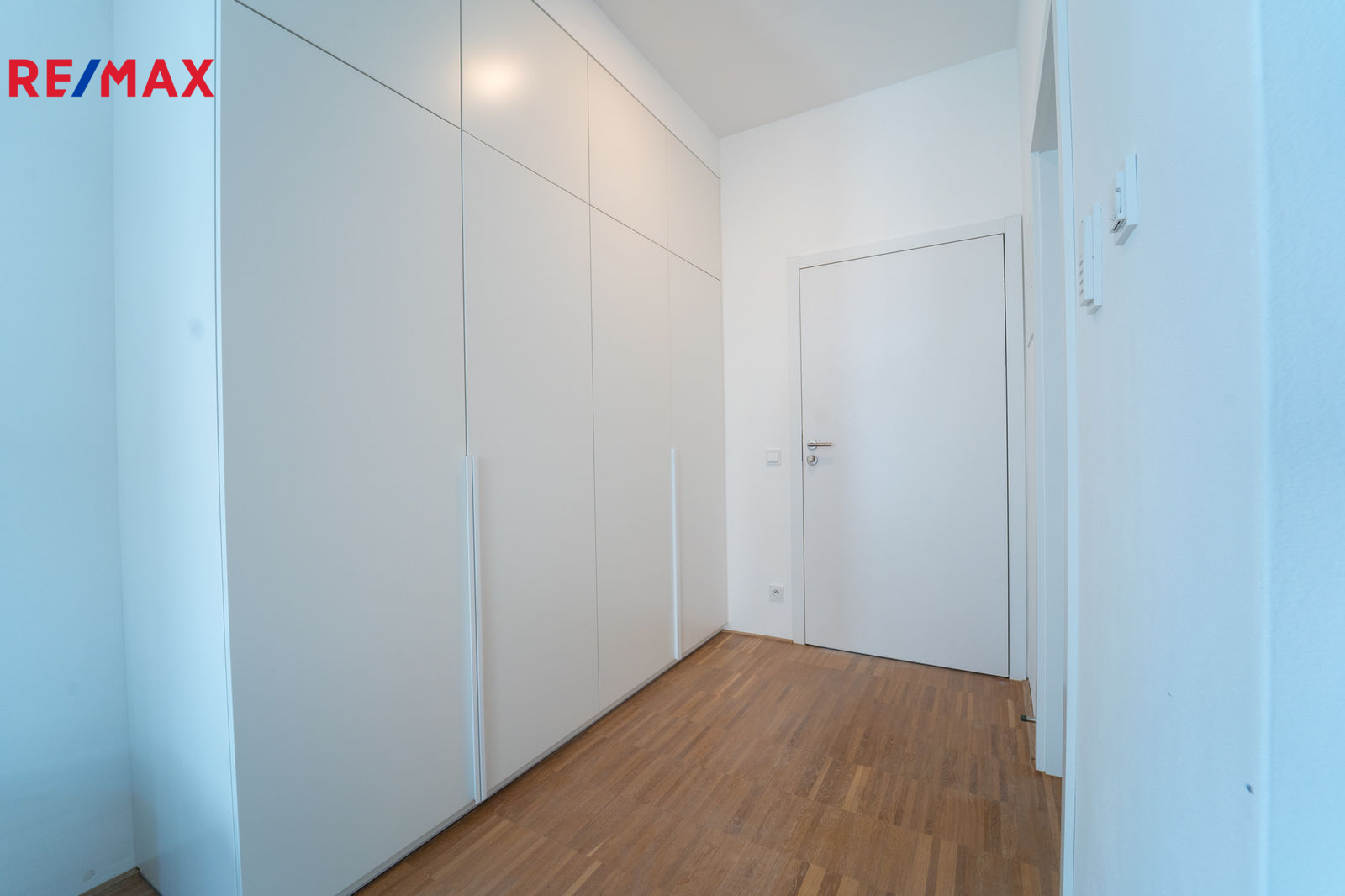 Vstupní prostor bytu