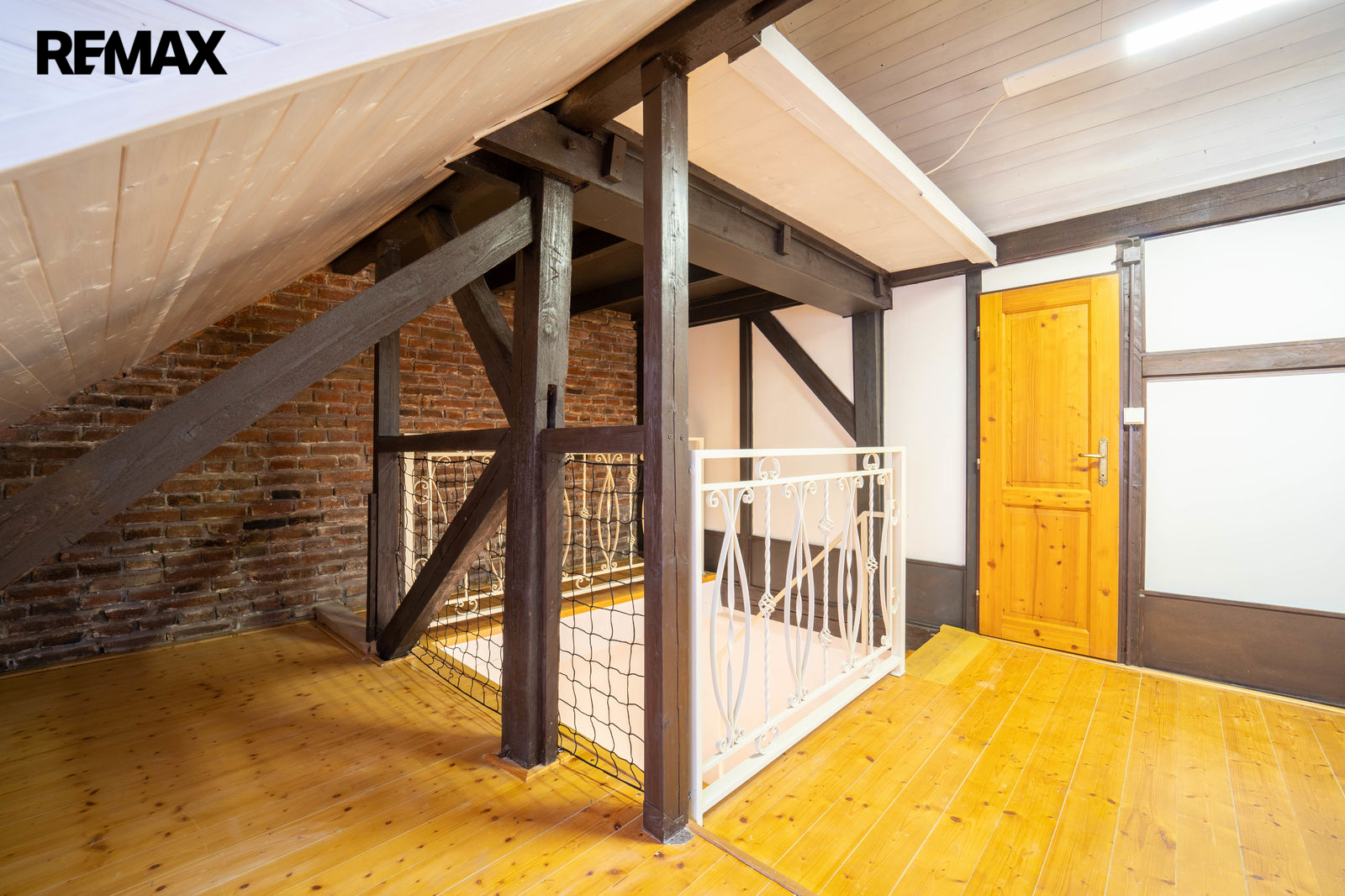 Obytné podkroví (3. NP)