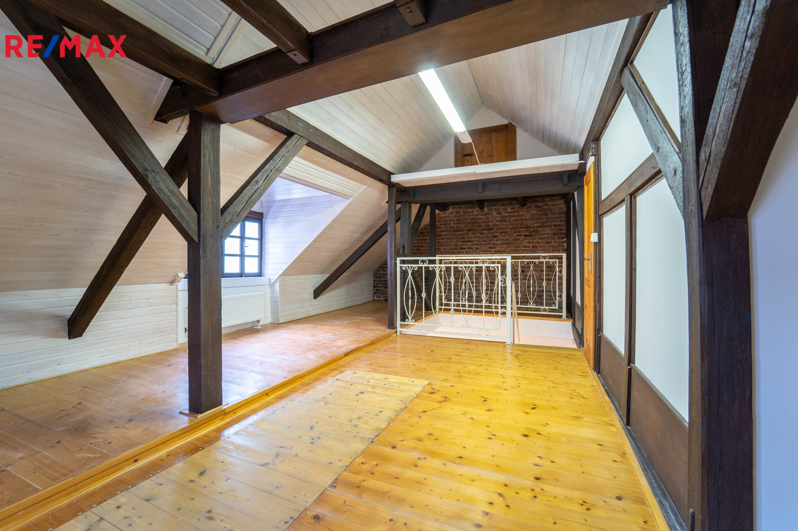 Obytné podkroví (3. NP)