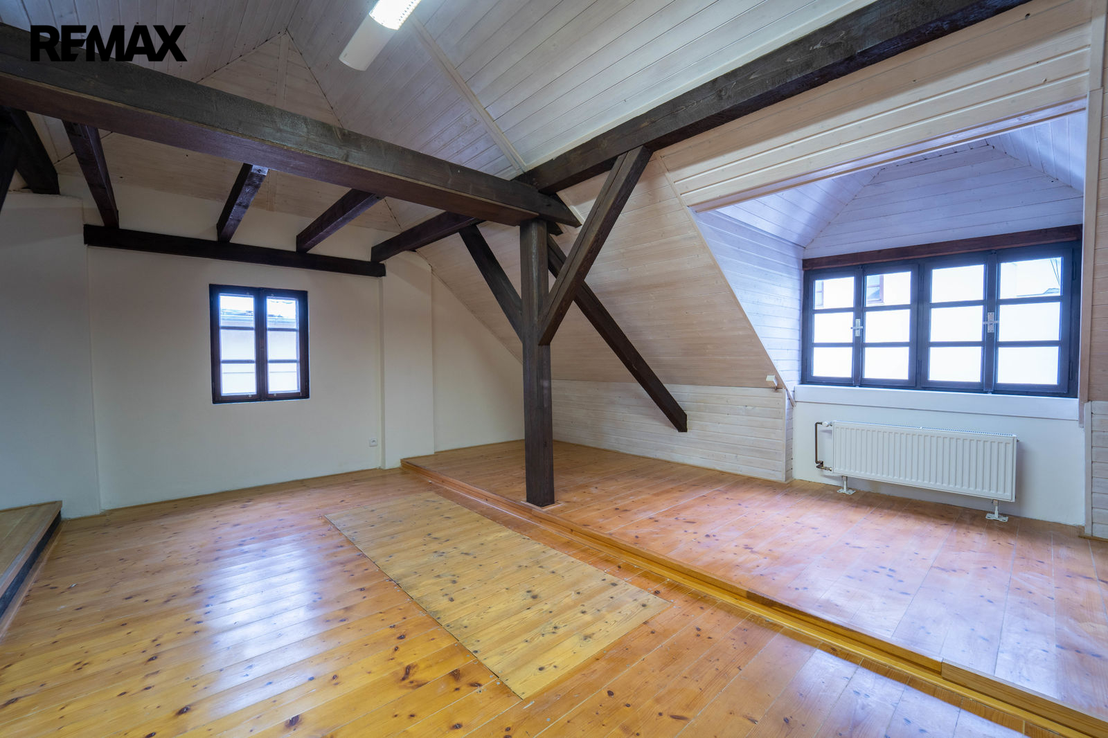 Obytné podkroví (3. NP)