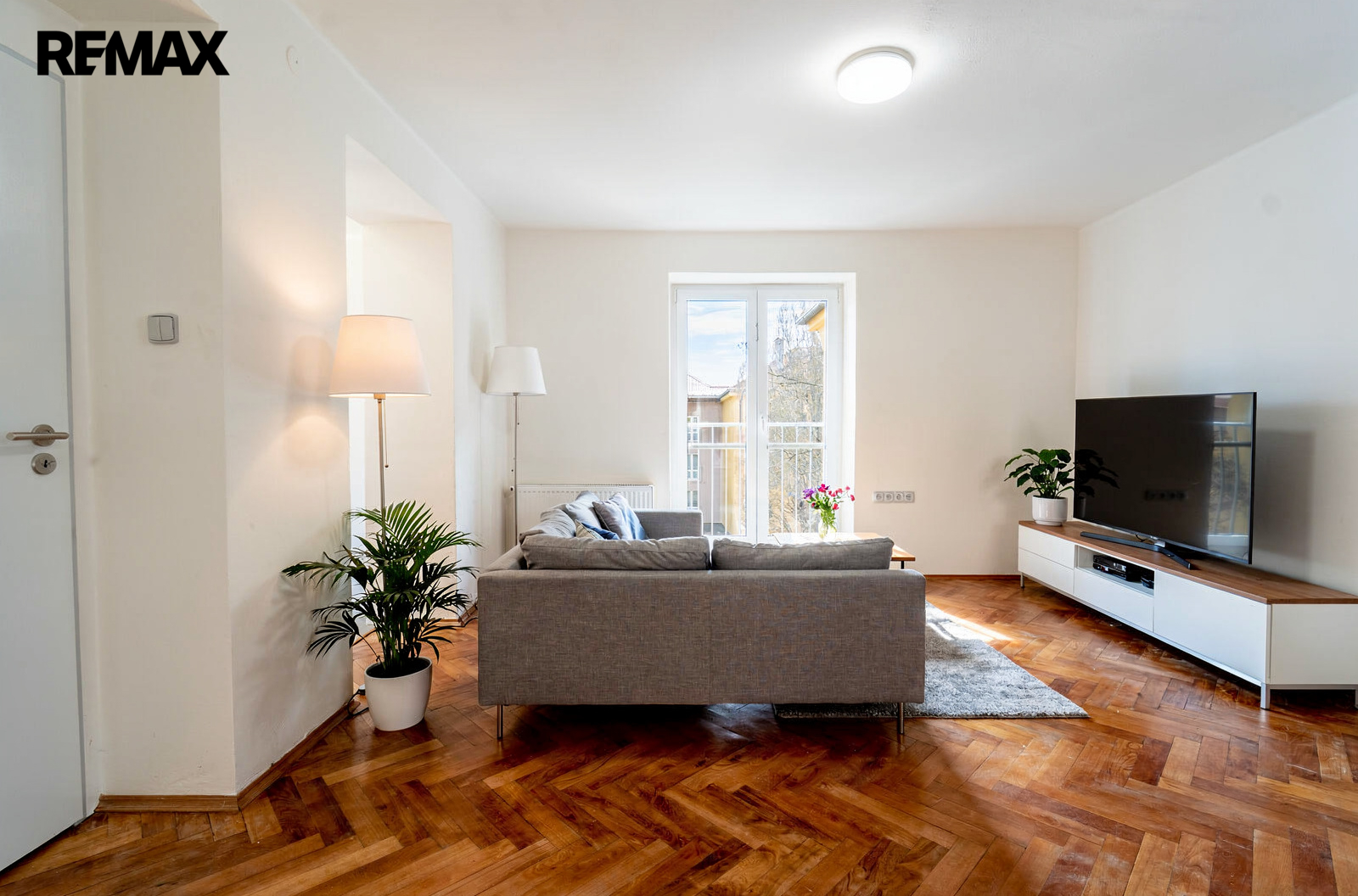 VIZUALIZACE OBÝVACÍHO POKOJE