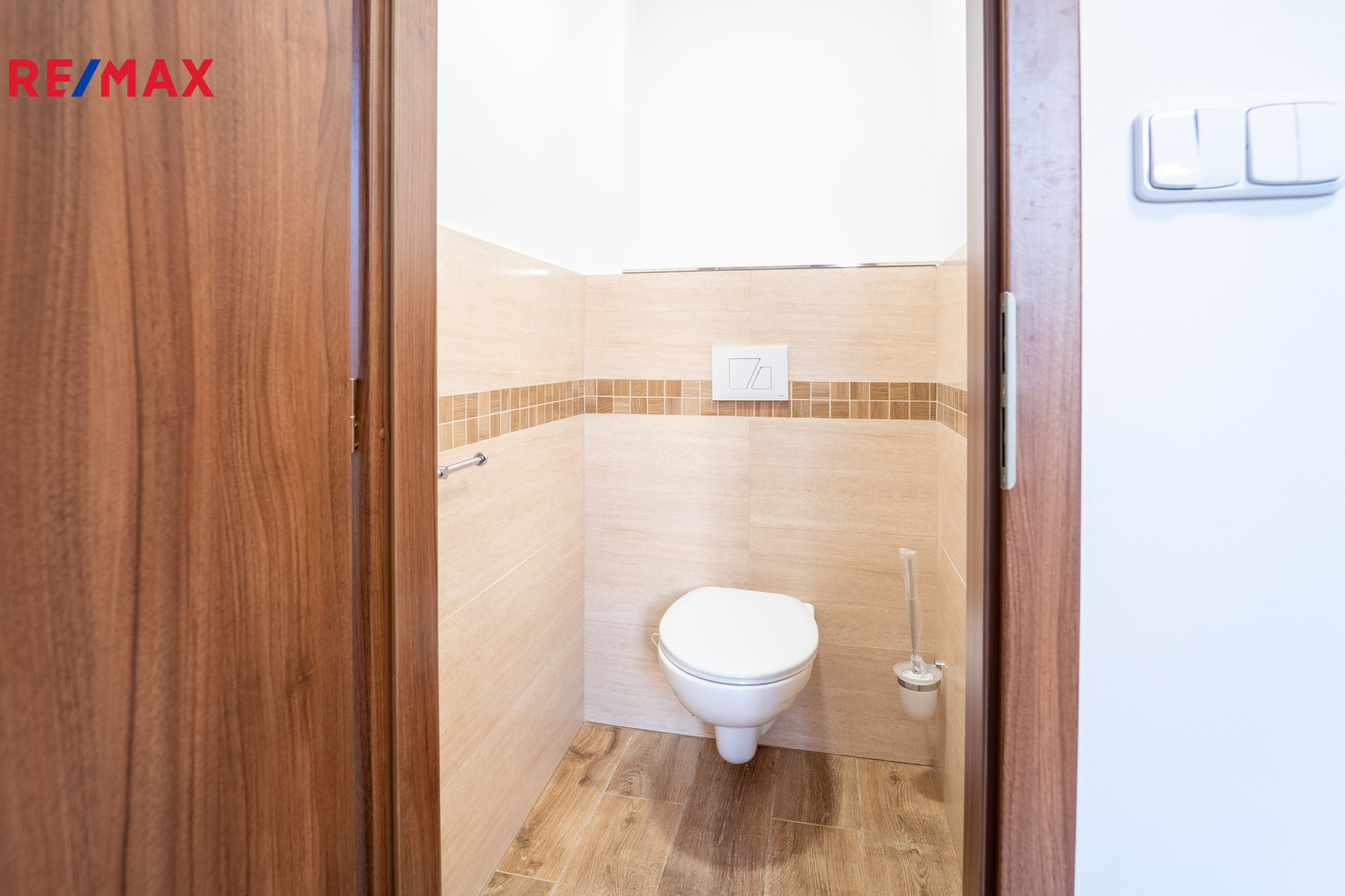 Samostatné WC