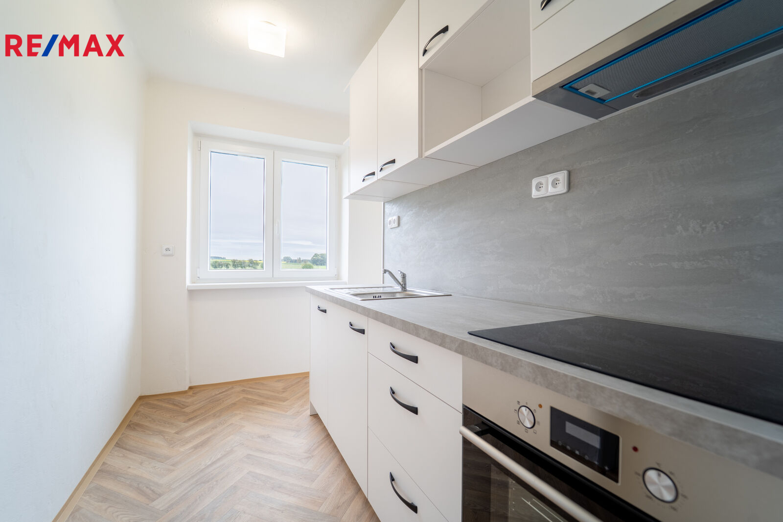 Samostatná kuchyně