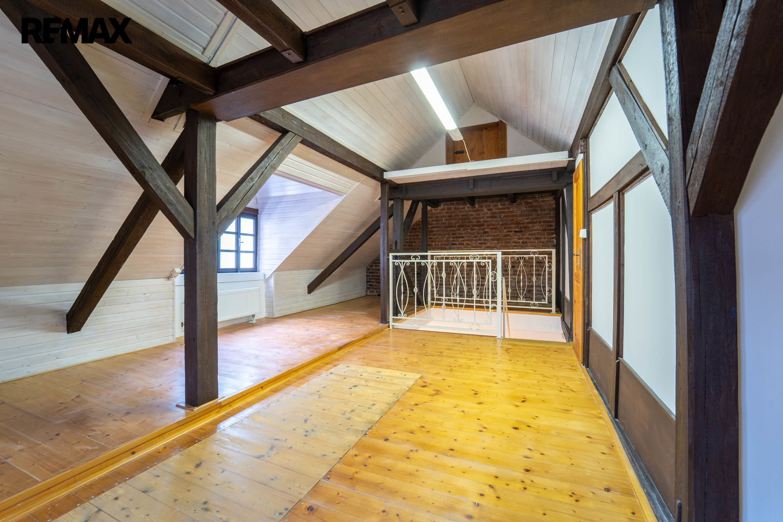 Obytné podkroví (3. NP)