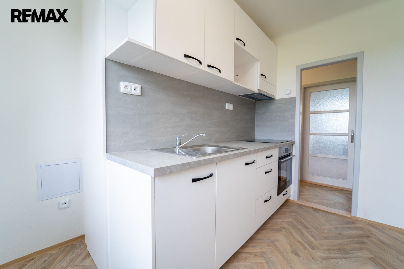 Samostatná kuchyně