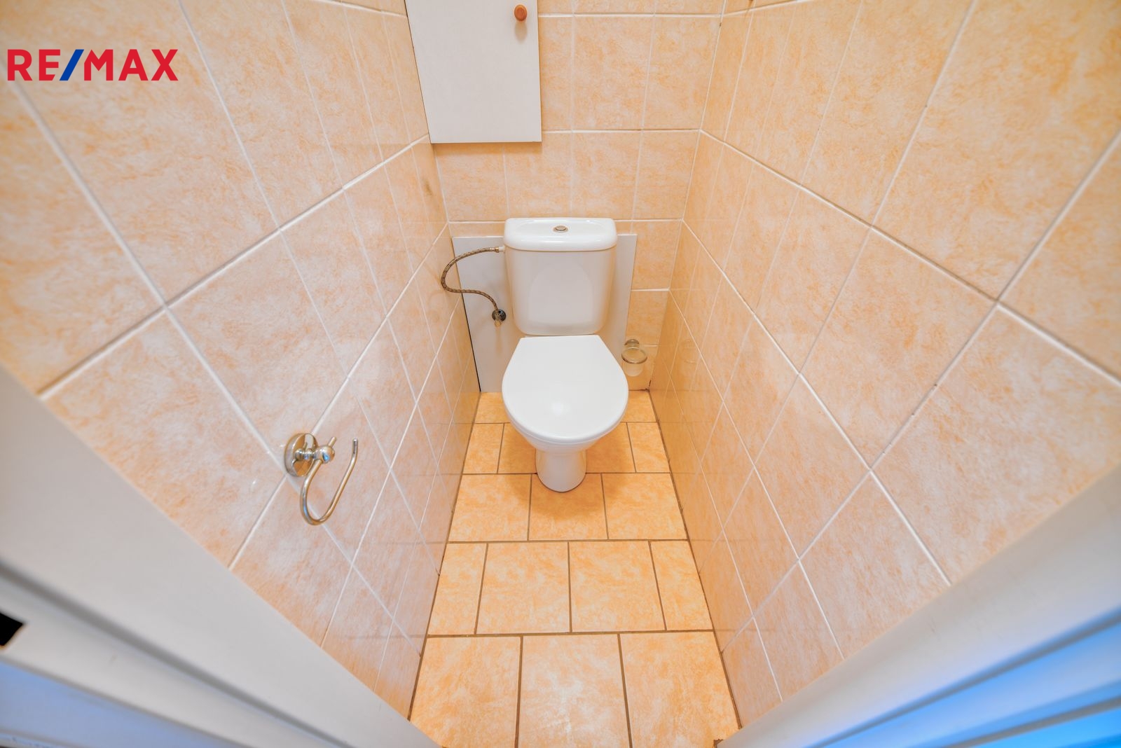 Samostatné WC