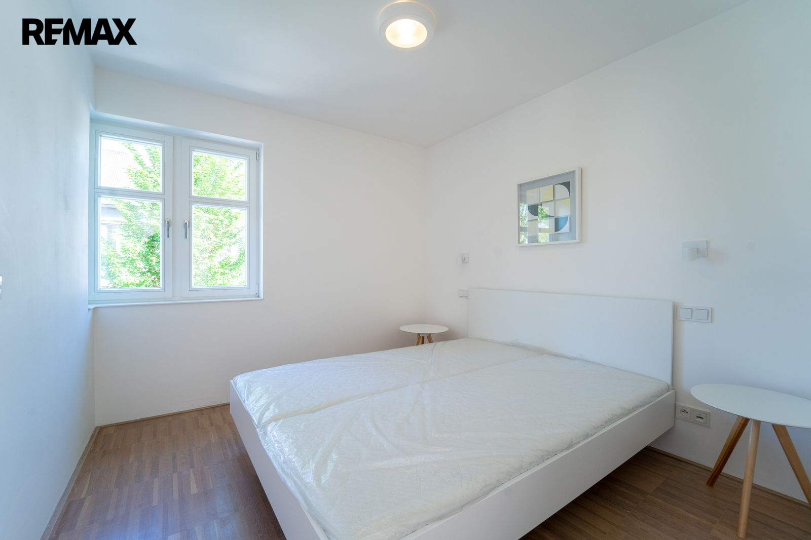 Ložnice s úložnými prostory