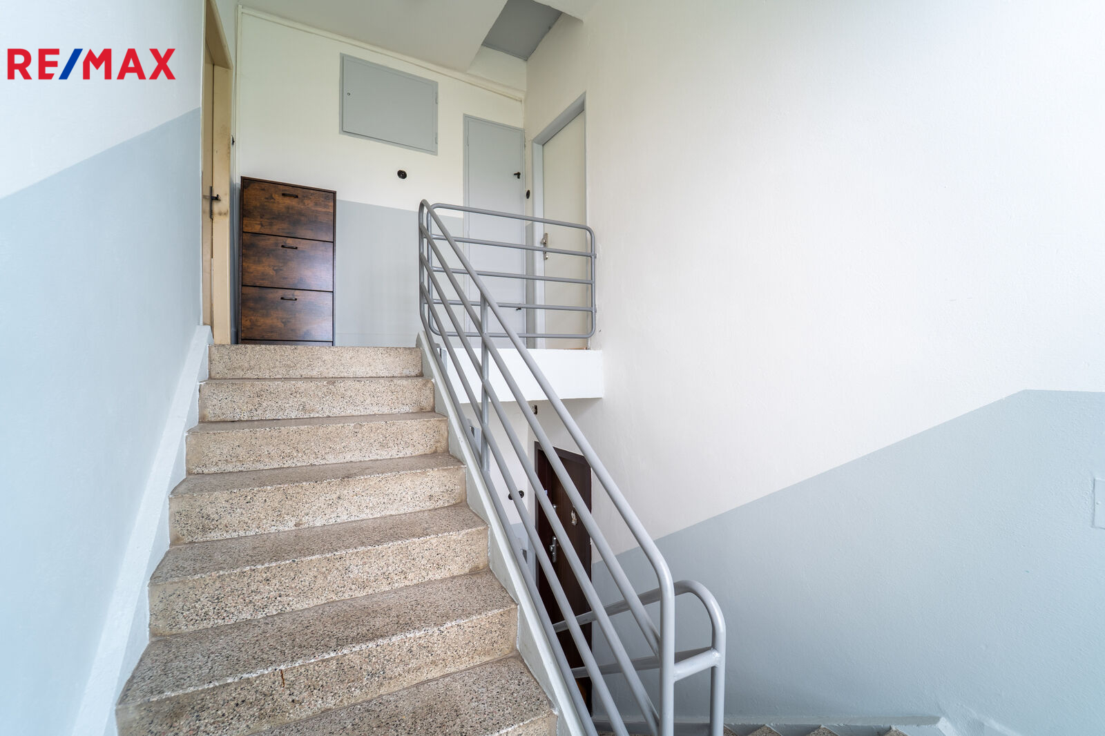 Společné prostory domu