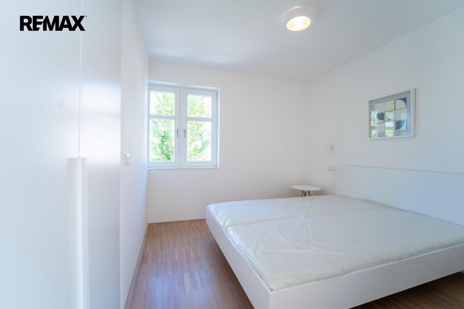 Ložnice s úložnými prostory