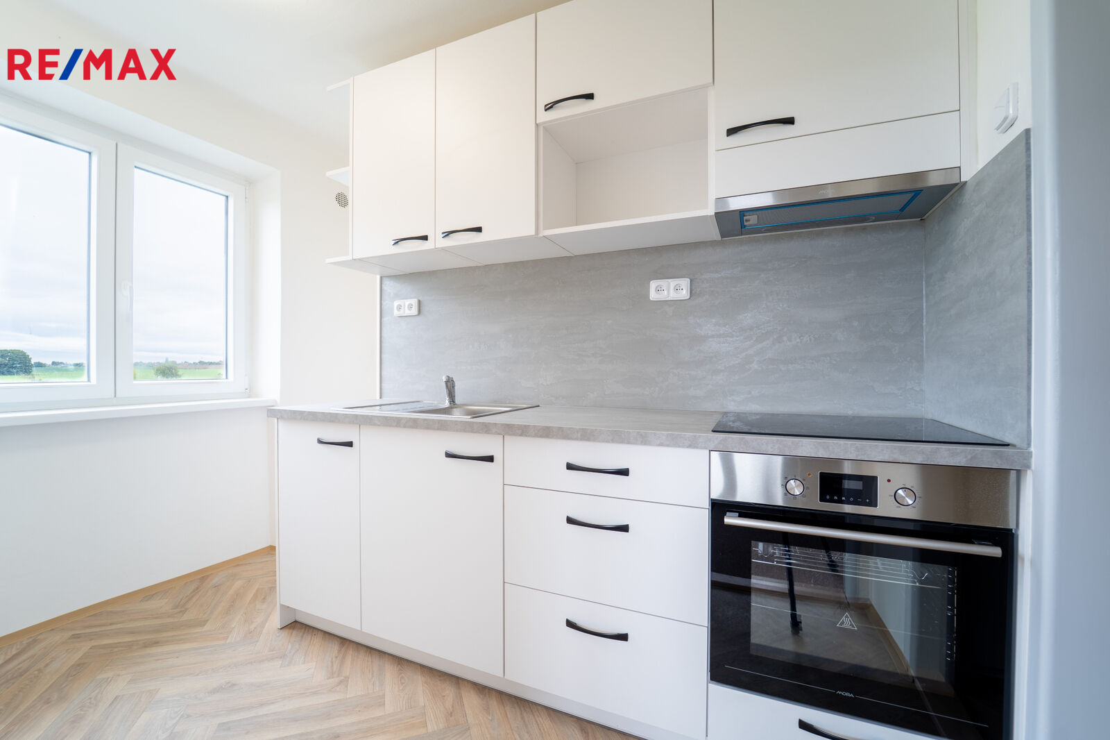 Samostatná kuchyně