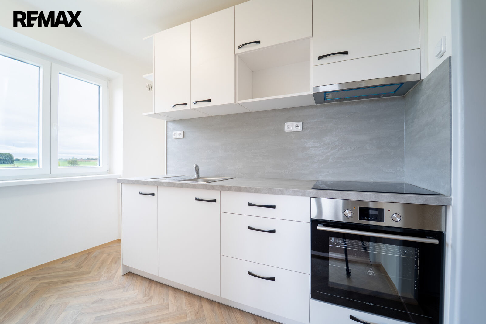 Samostatná kuchyně