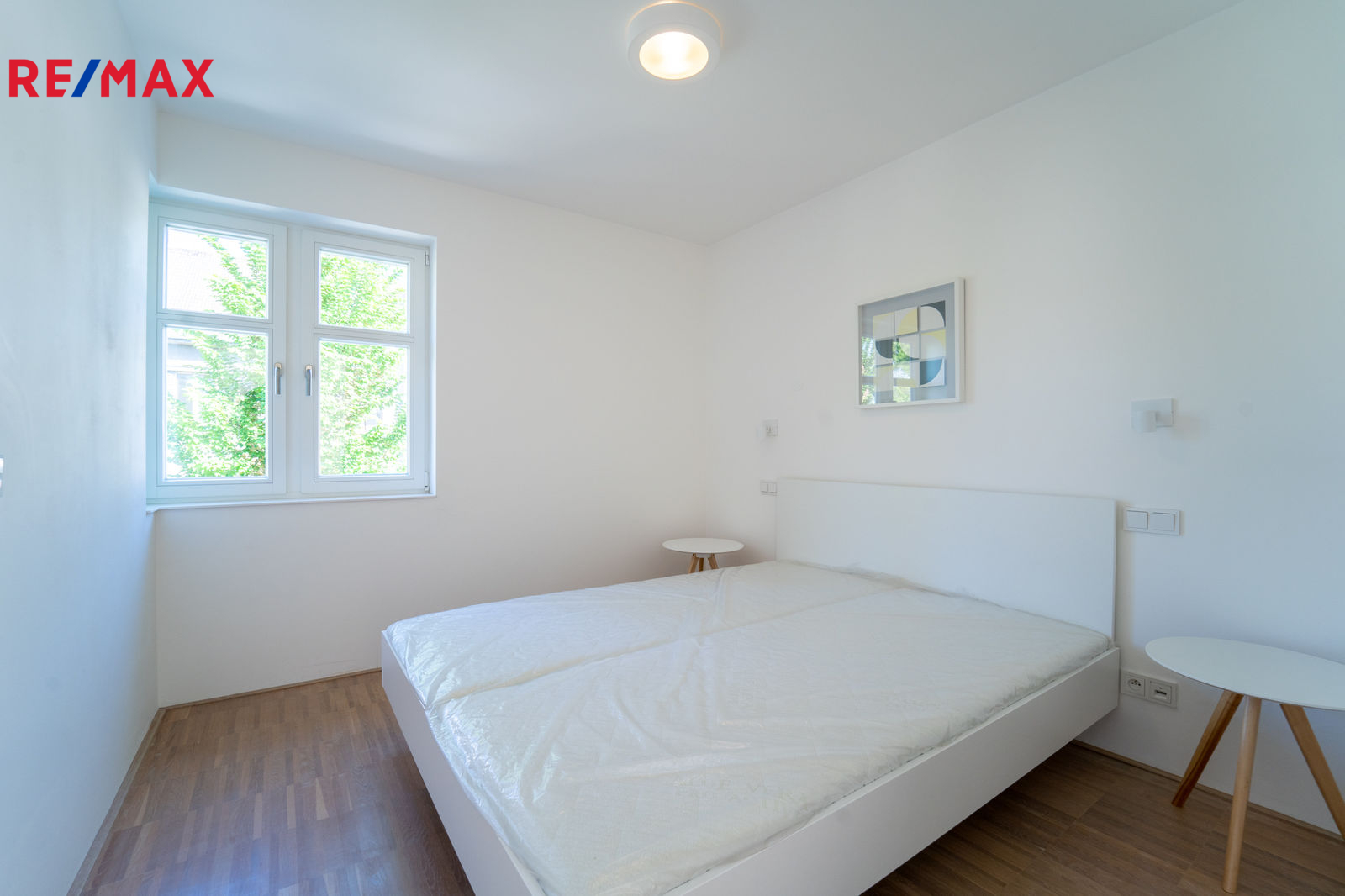 Ložnice s úložnými prostory