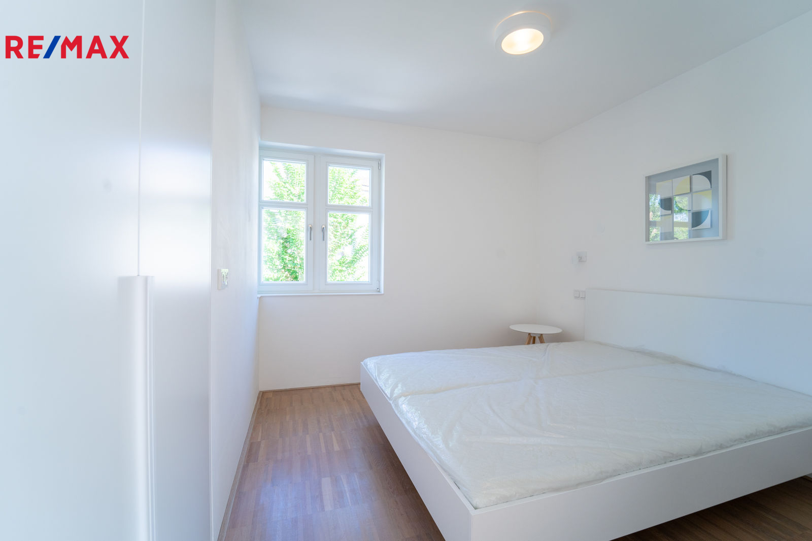 Ložnice s úložnými prostory