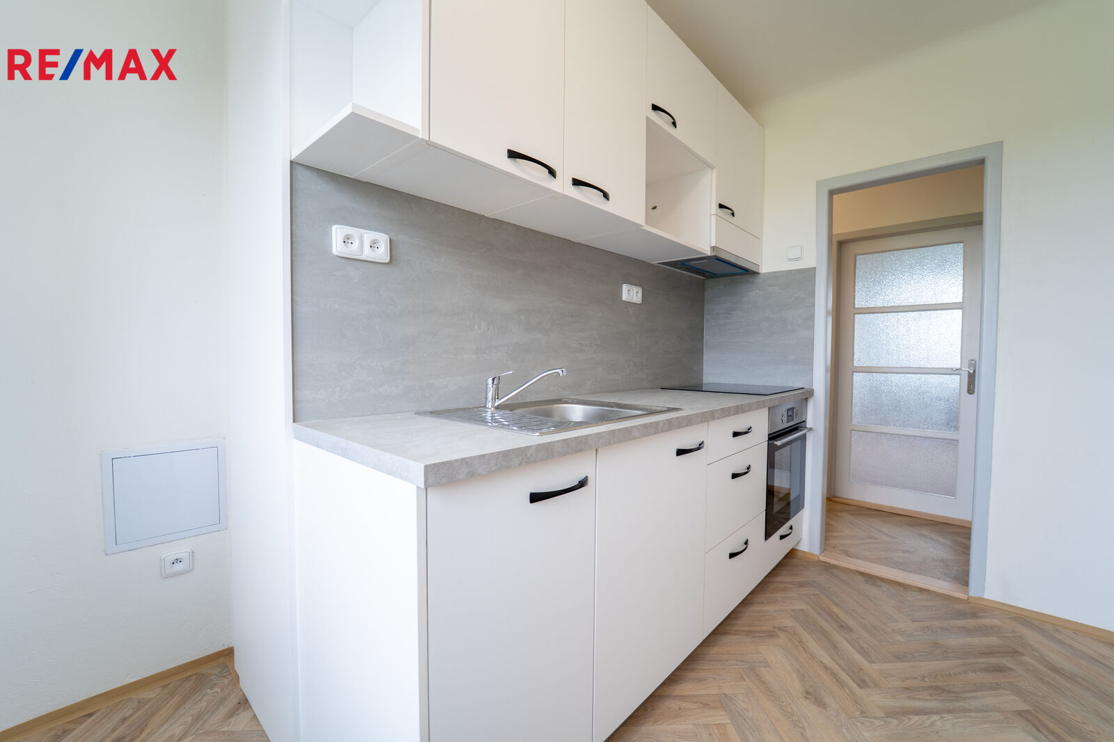 Samostatná kuchyně