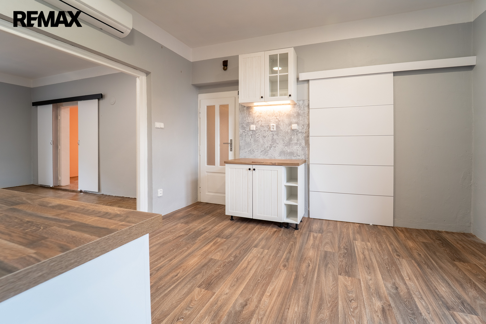 Kuchyně v přízemí