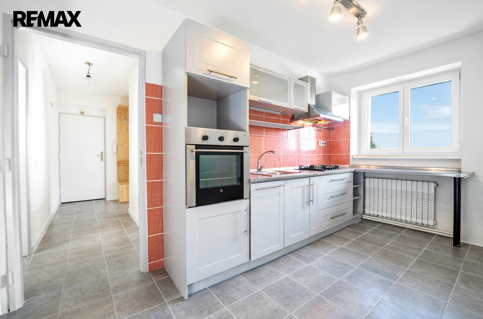 VIZUALIZACE KUCHYNĚ