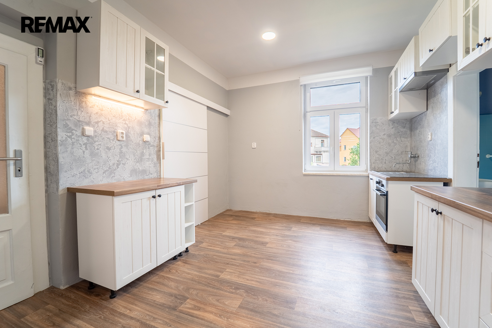 Kuchyně v přízemí