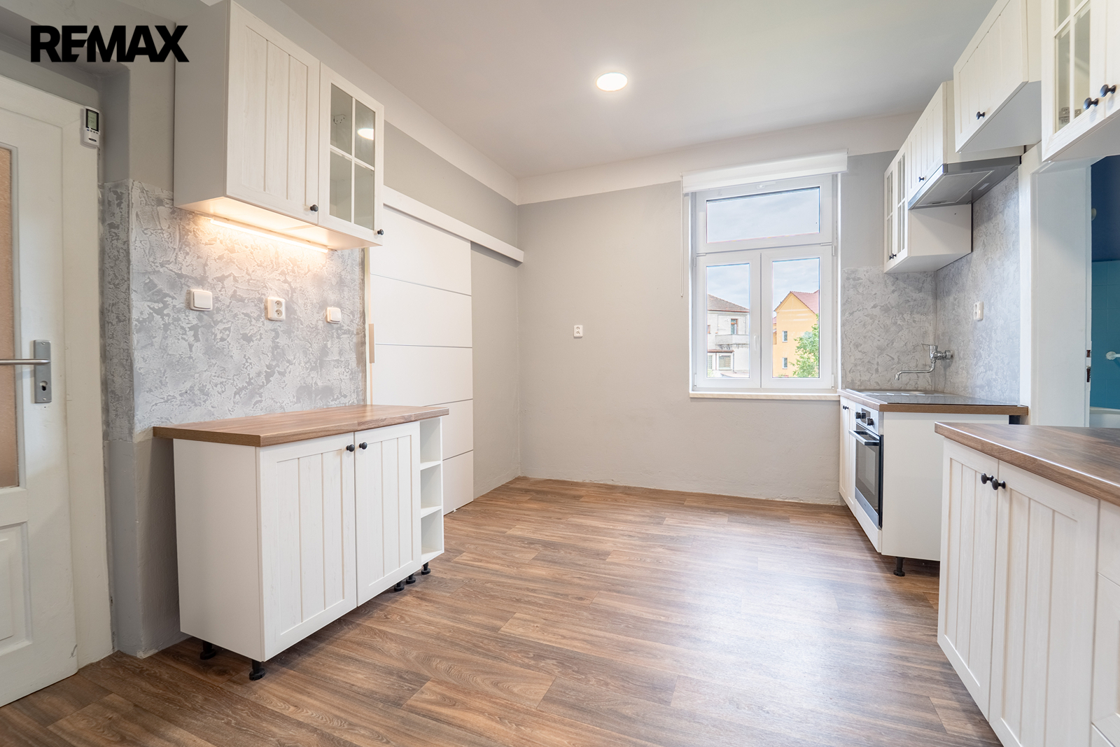 Kuchyně v přízemí