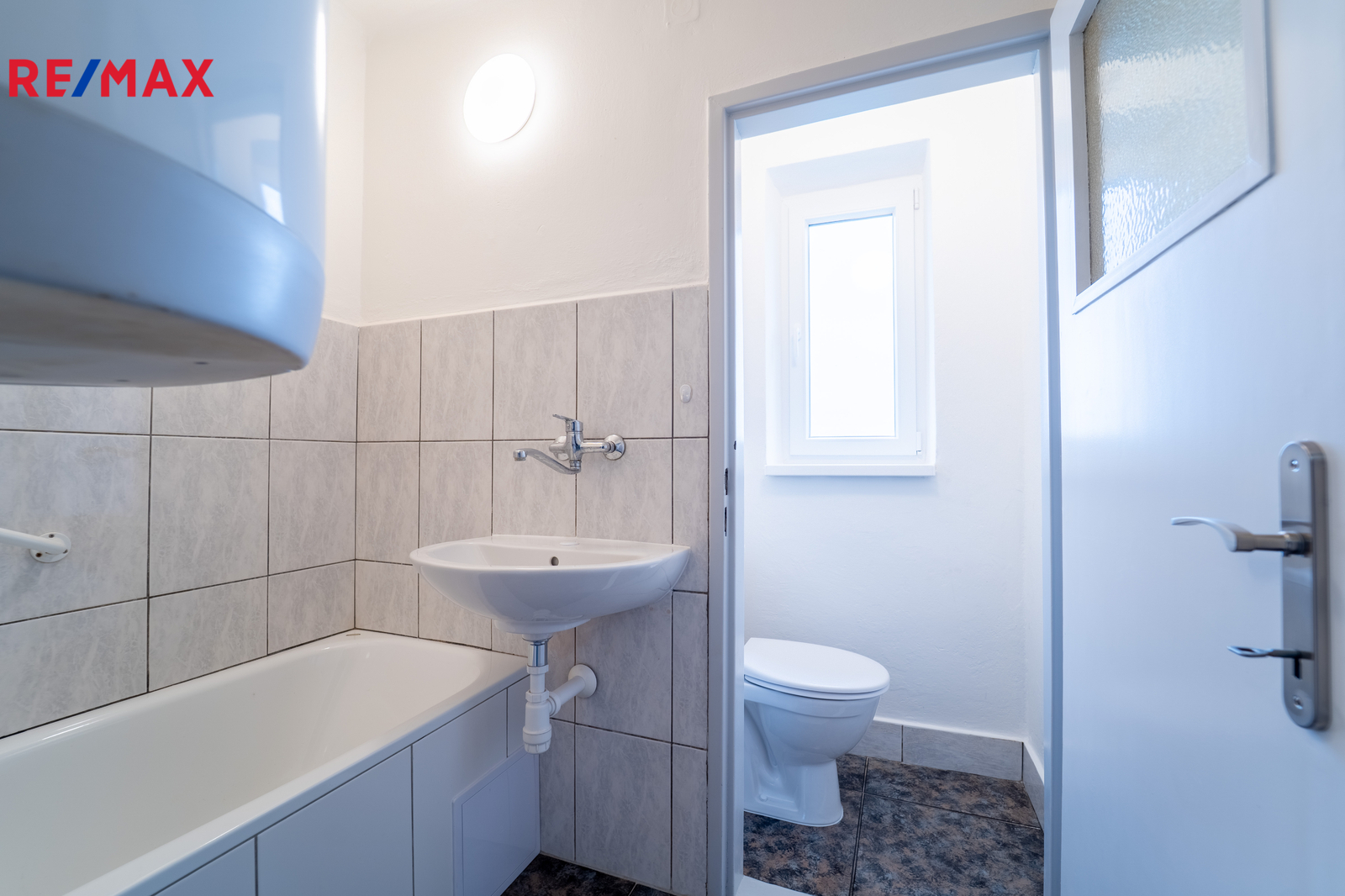 Koupelna s WC