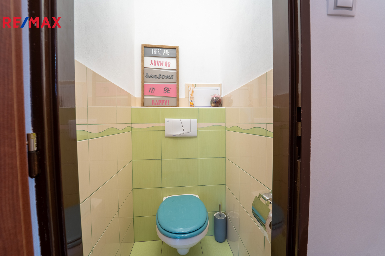 Samostatné WC
