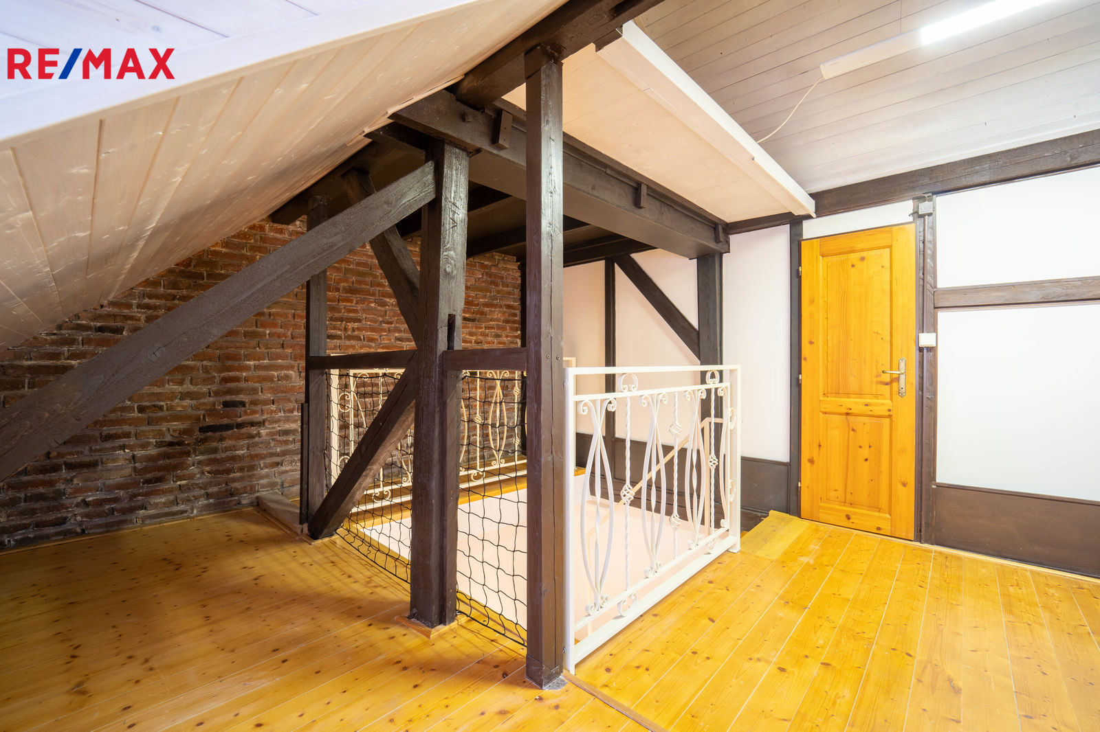 Obytné podkroví (3. NP)