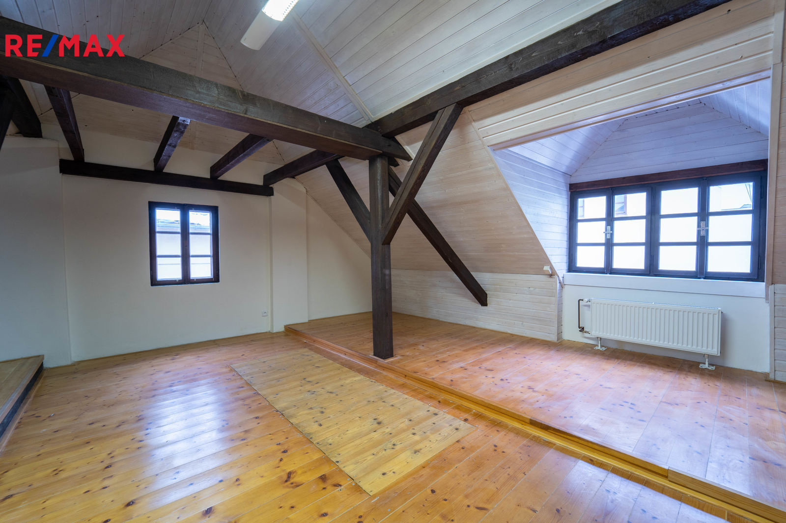 Obytné podkroví (3. NP)