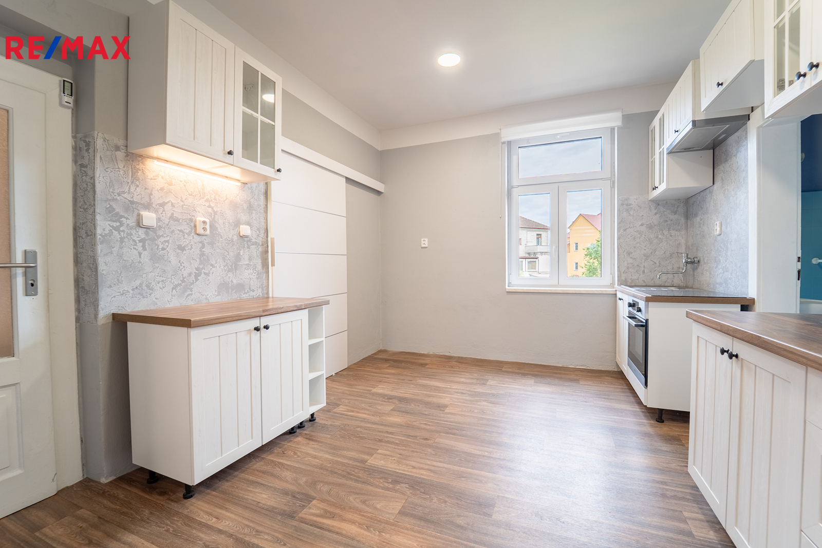 Kuchyně v přízemí