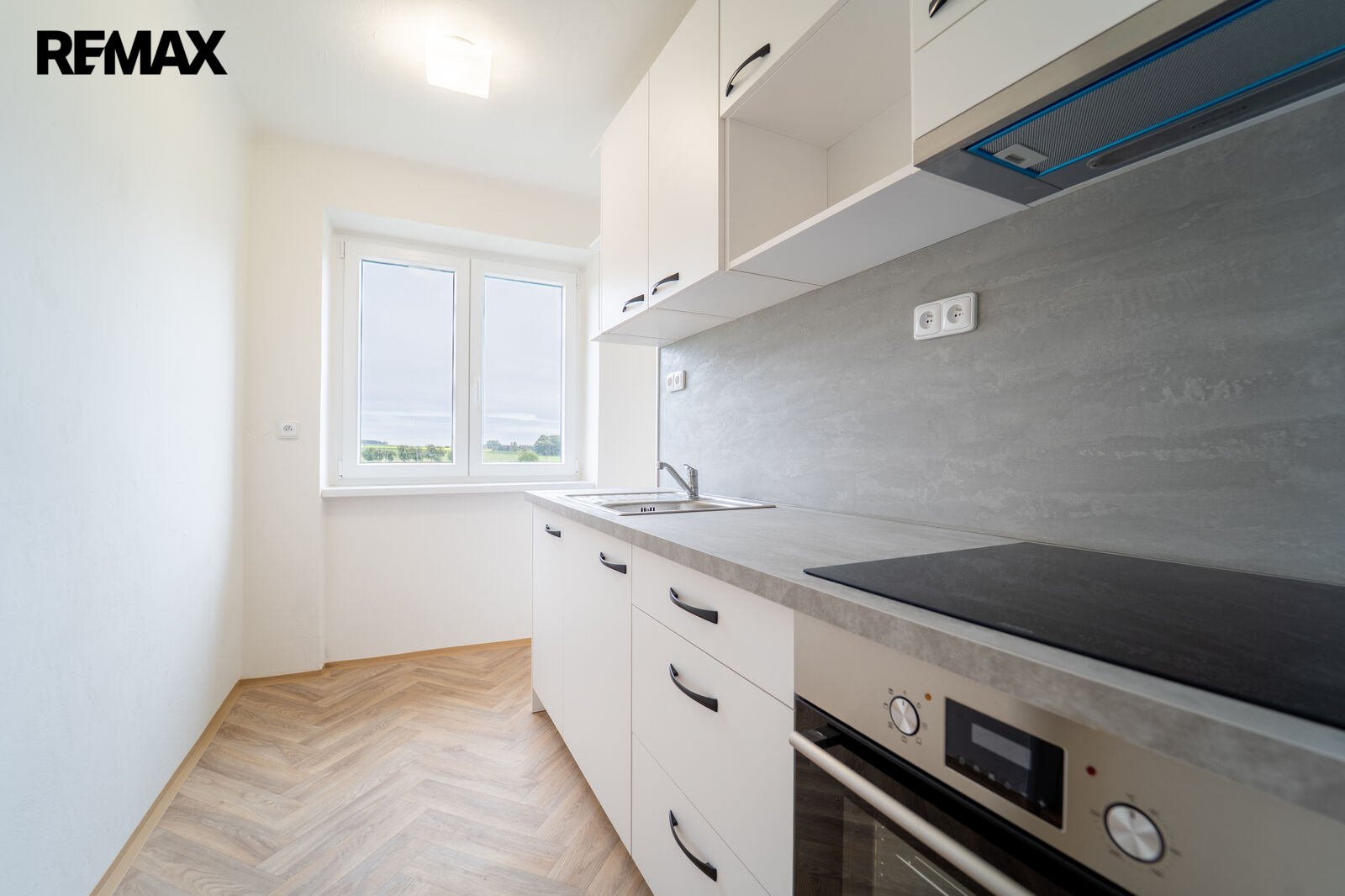 Samostatná kuchyně