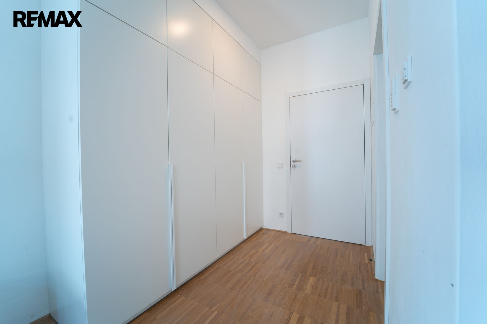 Vstupní prostor bytu