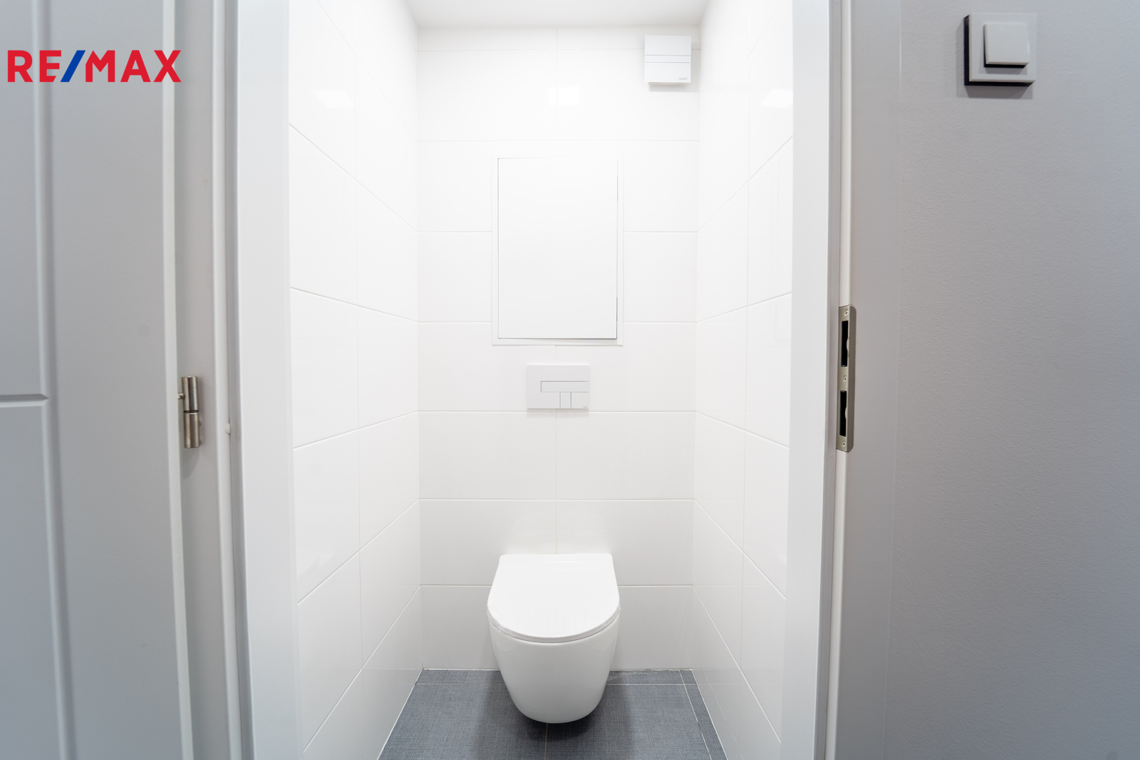 Samostatné WC