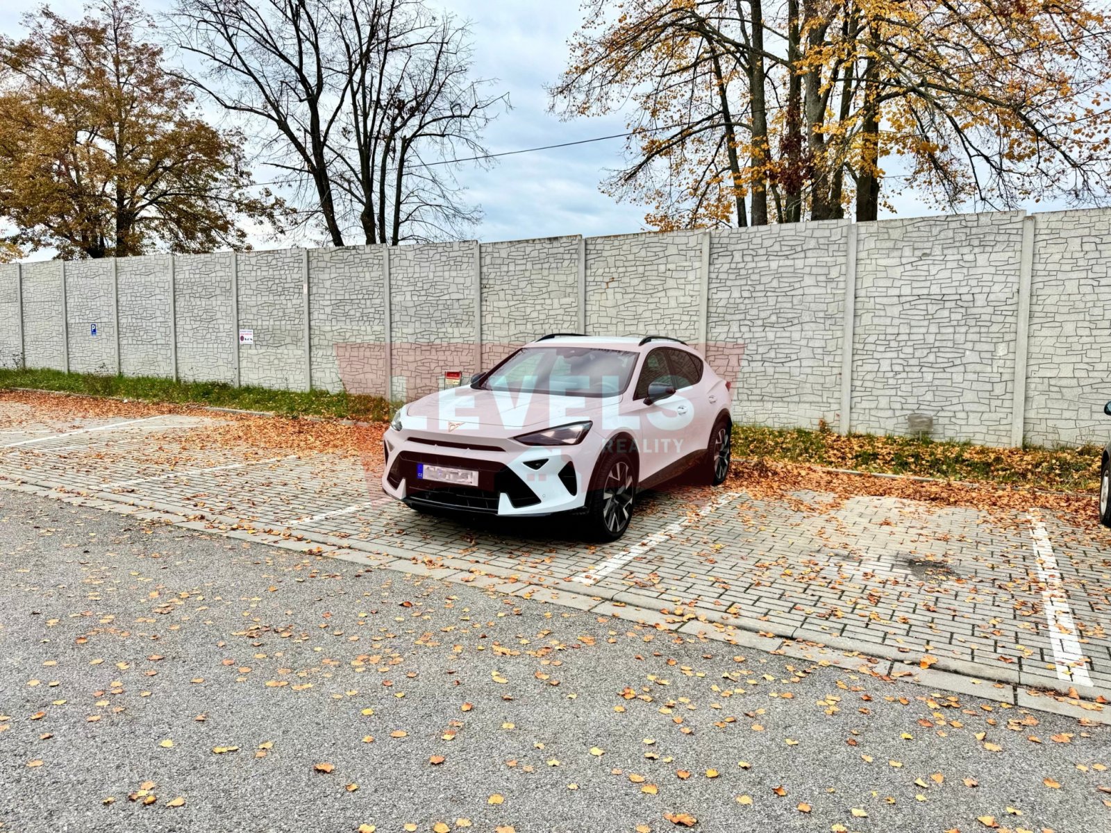 Parkovací místo