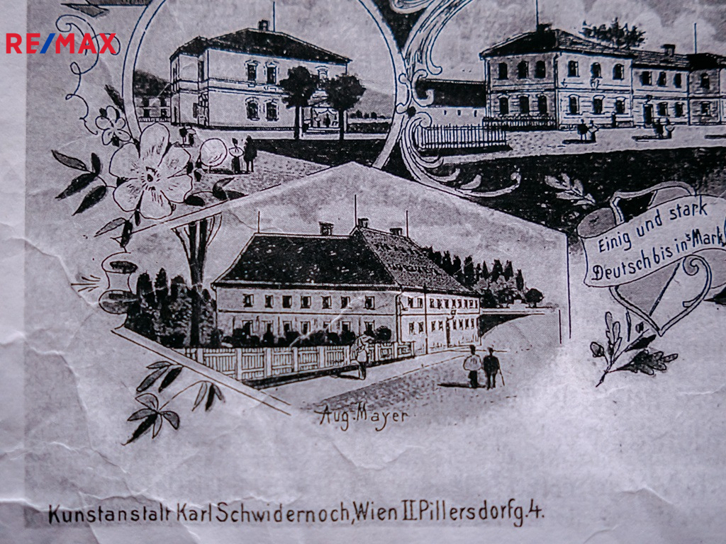 historická fotografie