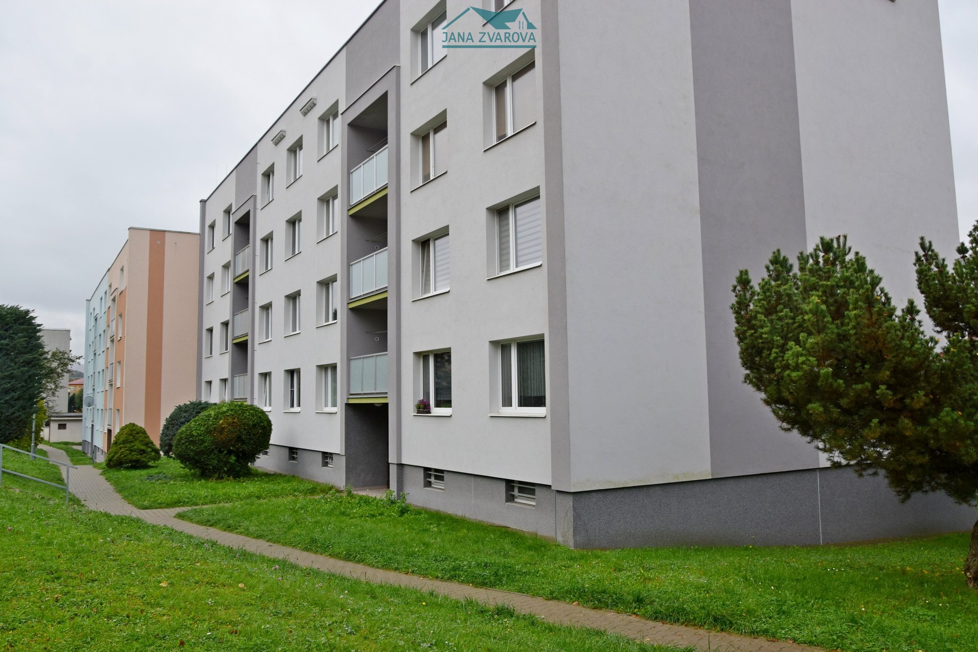 Pronájem bytu 2+1 Frýdlant 10 500 Kč za měsíc, foto 1