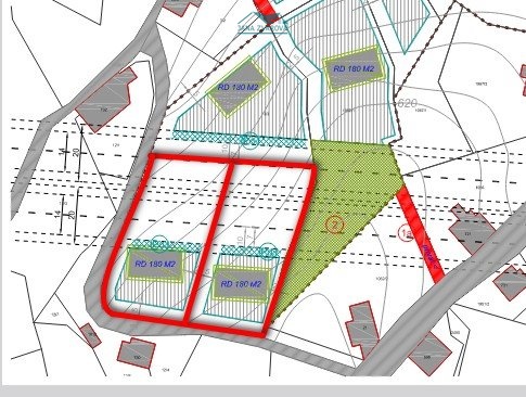 UP studie plocha A21 detail