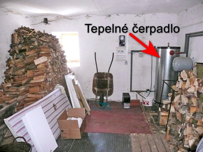 25. chlév budoucí kotelna a koupelna