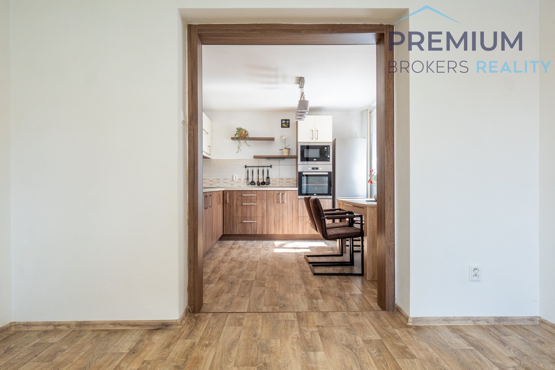 Průchod do kuchyně