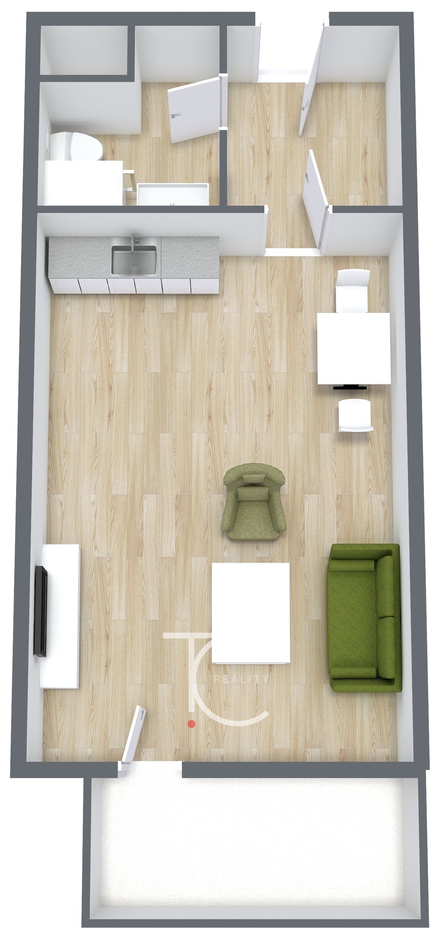 3D Floor Plan
