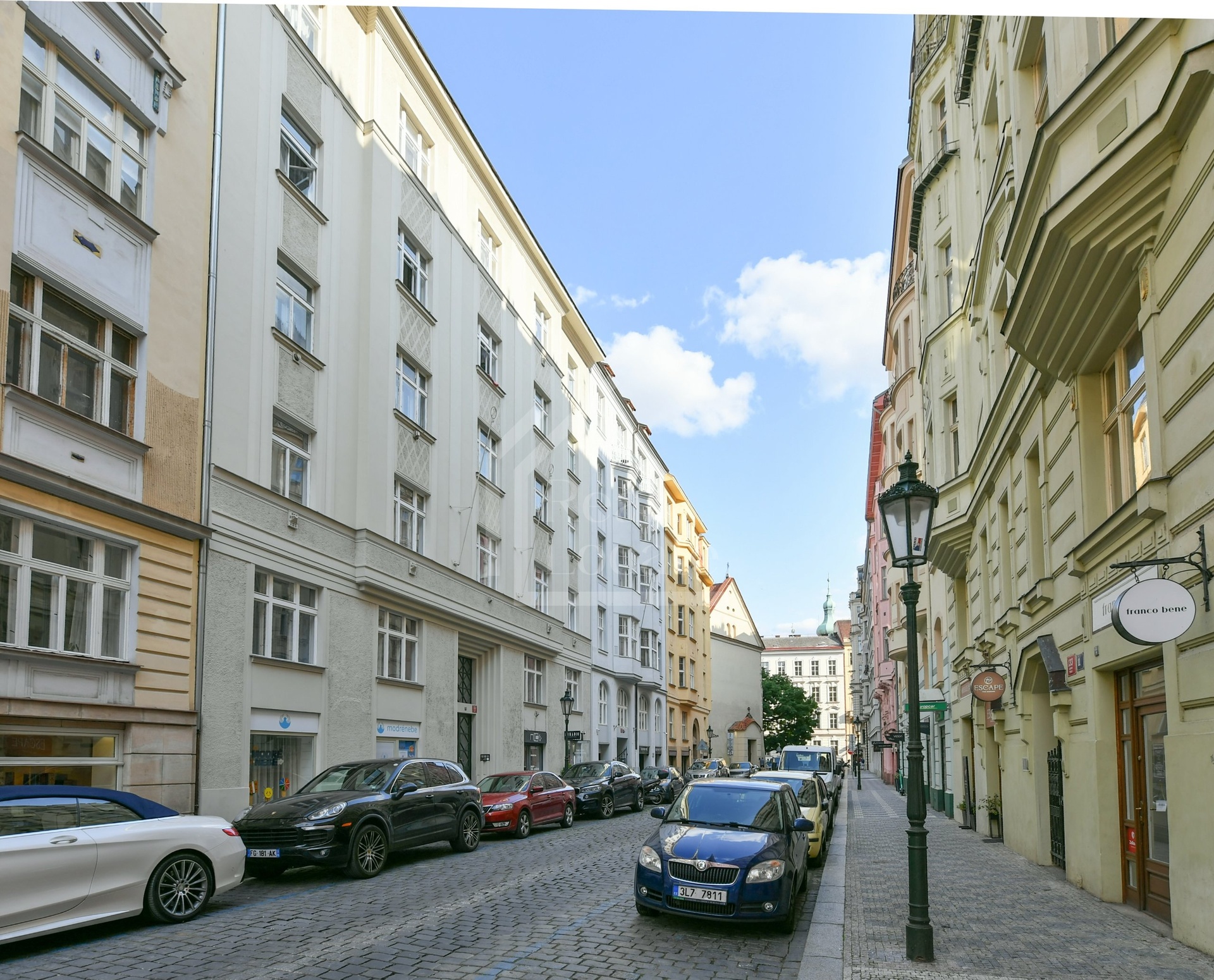 Ulice Elišky Krásnohorské