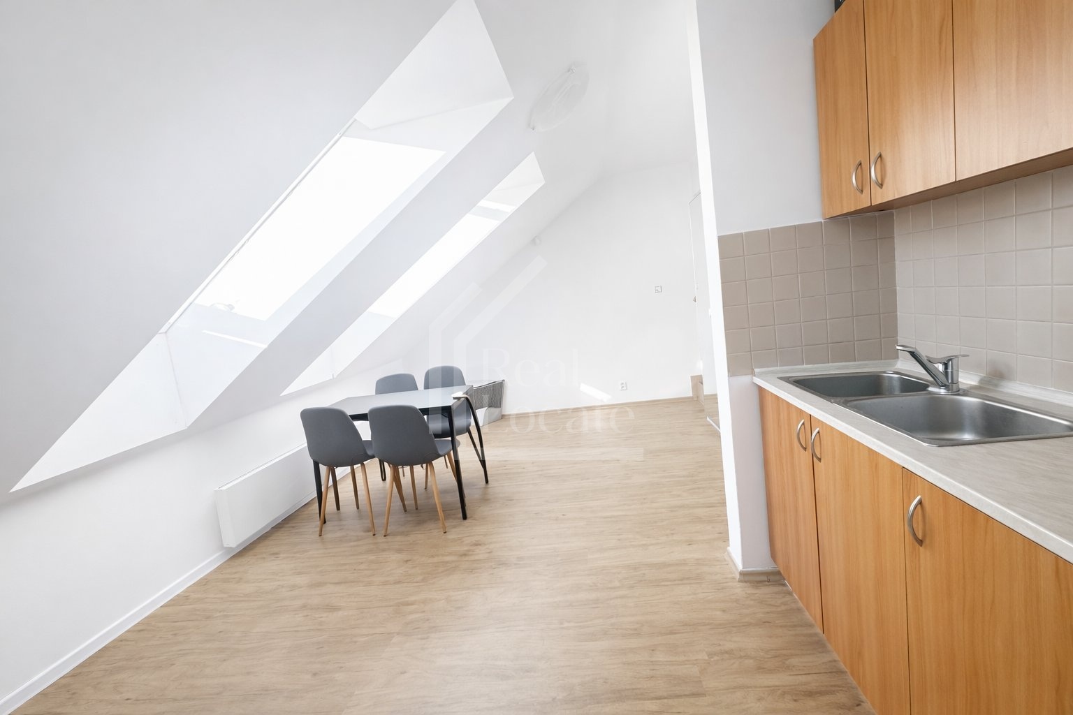 Kuchyn? a oby?vaci? prostor