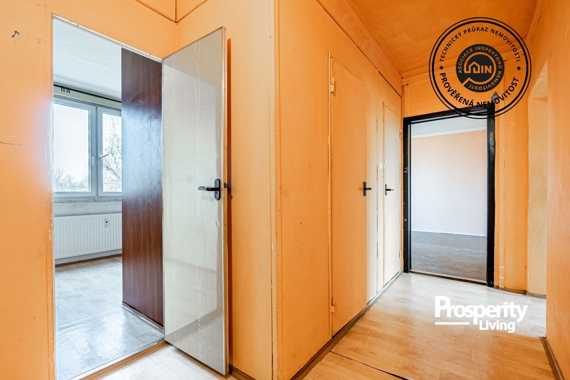 ablona pečeť inspekce