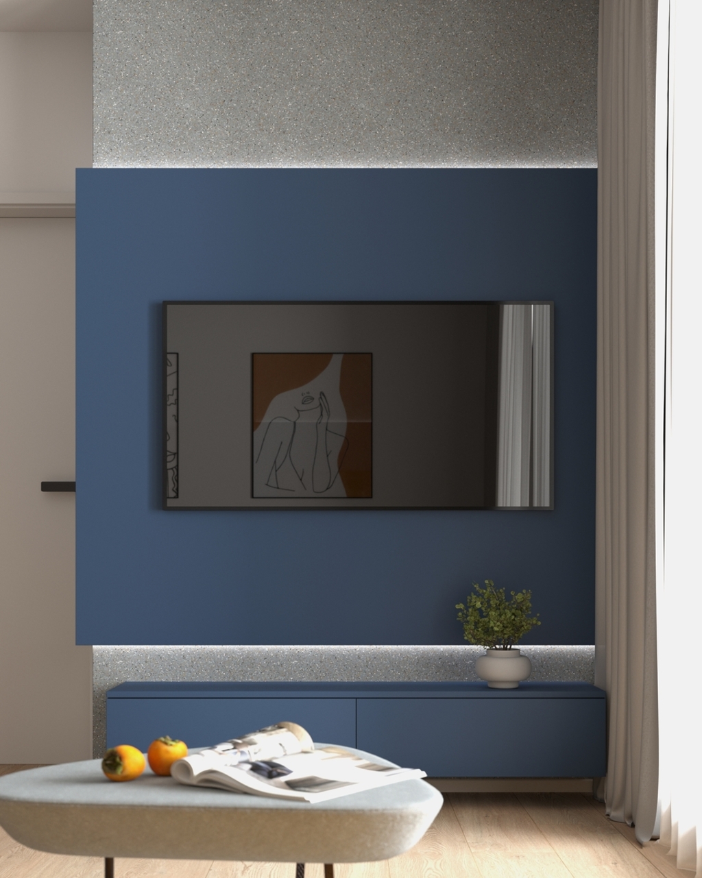 TV Detail