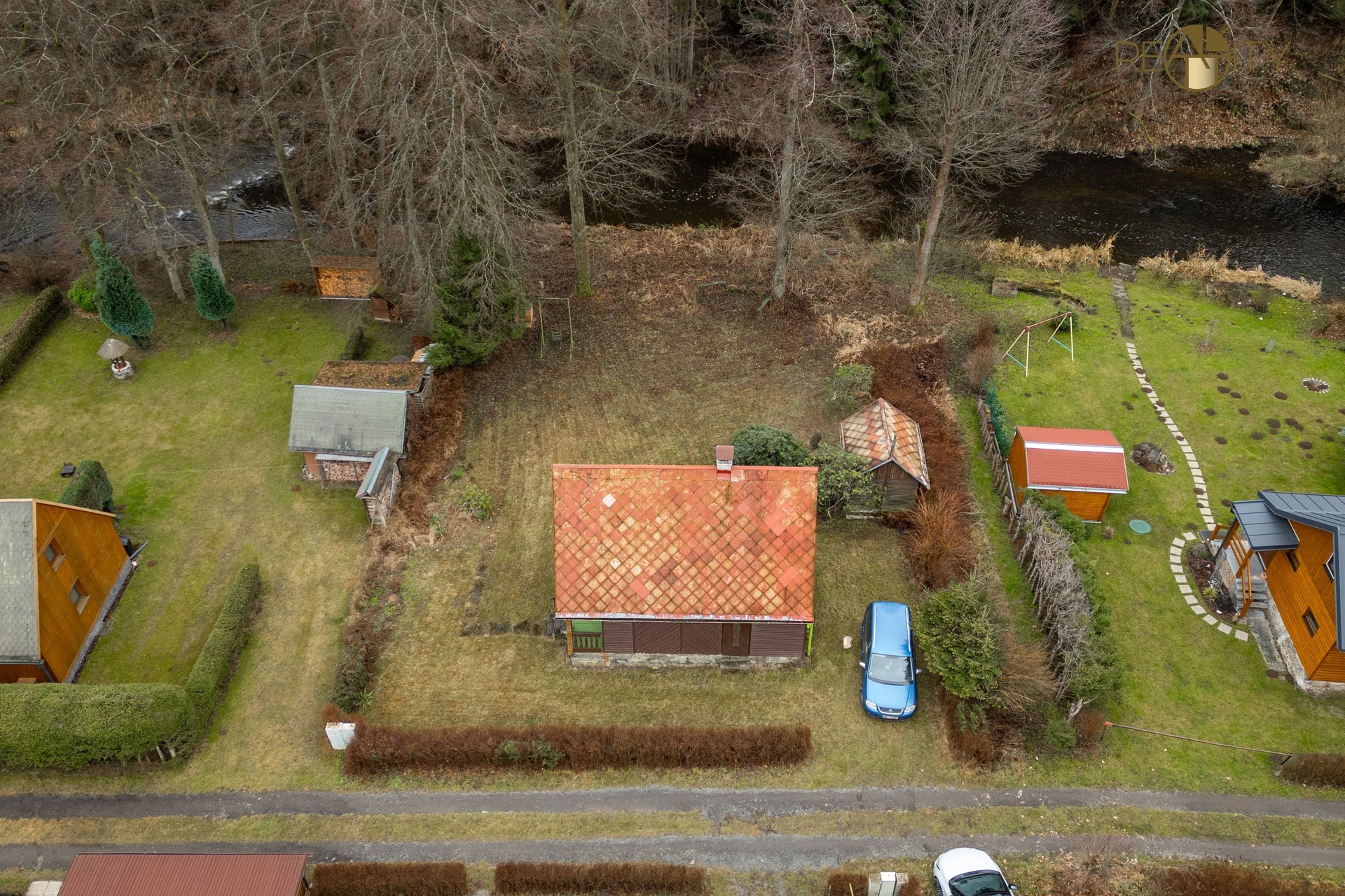 Foto chata Vížka 3