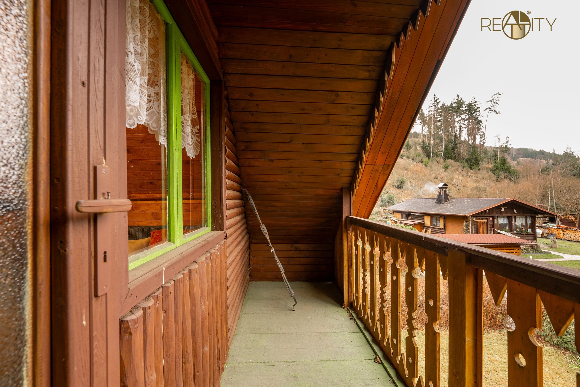 Foto chata Vížka 35