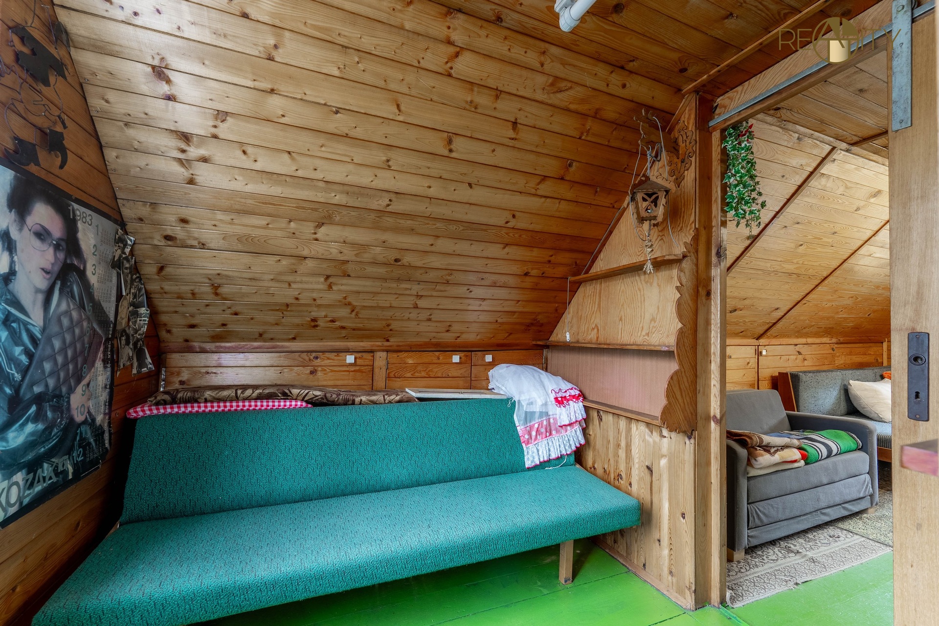 Foto chata Vížka 33