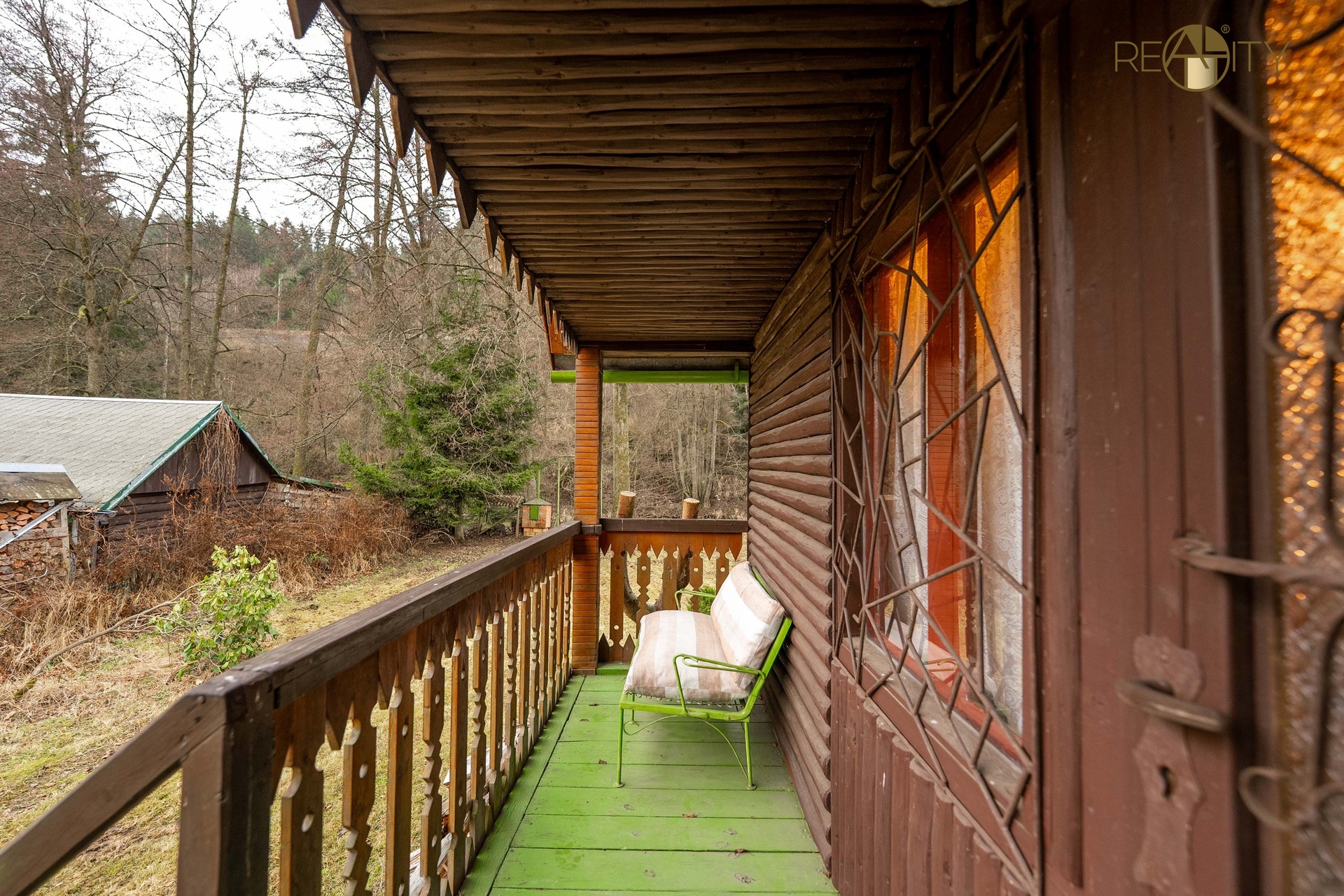 Foto chata Vížka 24