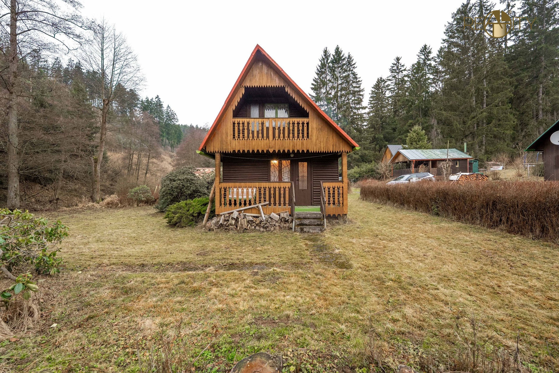 Foto chata Vížka 13